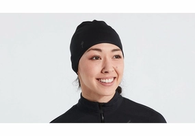 2025 SPECIALIZED NEOSHELL RAIN BEANIE HAT - S/MEDIUM, BLACK