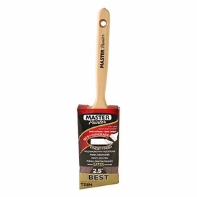 2-1/2 in. Angle Sash Paint Brush