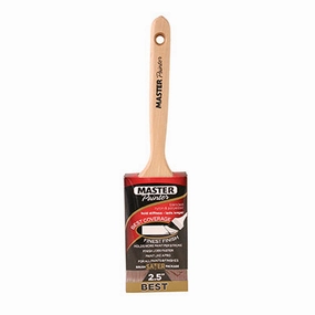 2-1/2 in. Flat Sash Paint Brush