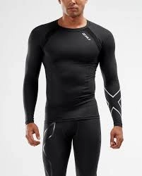 2XU - COMPRESSION LONG SLEEVE TOP