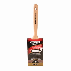 3 in. Flat Sash Paint Brush