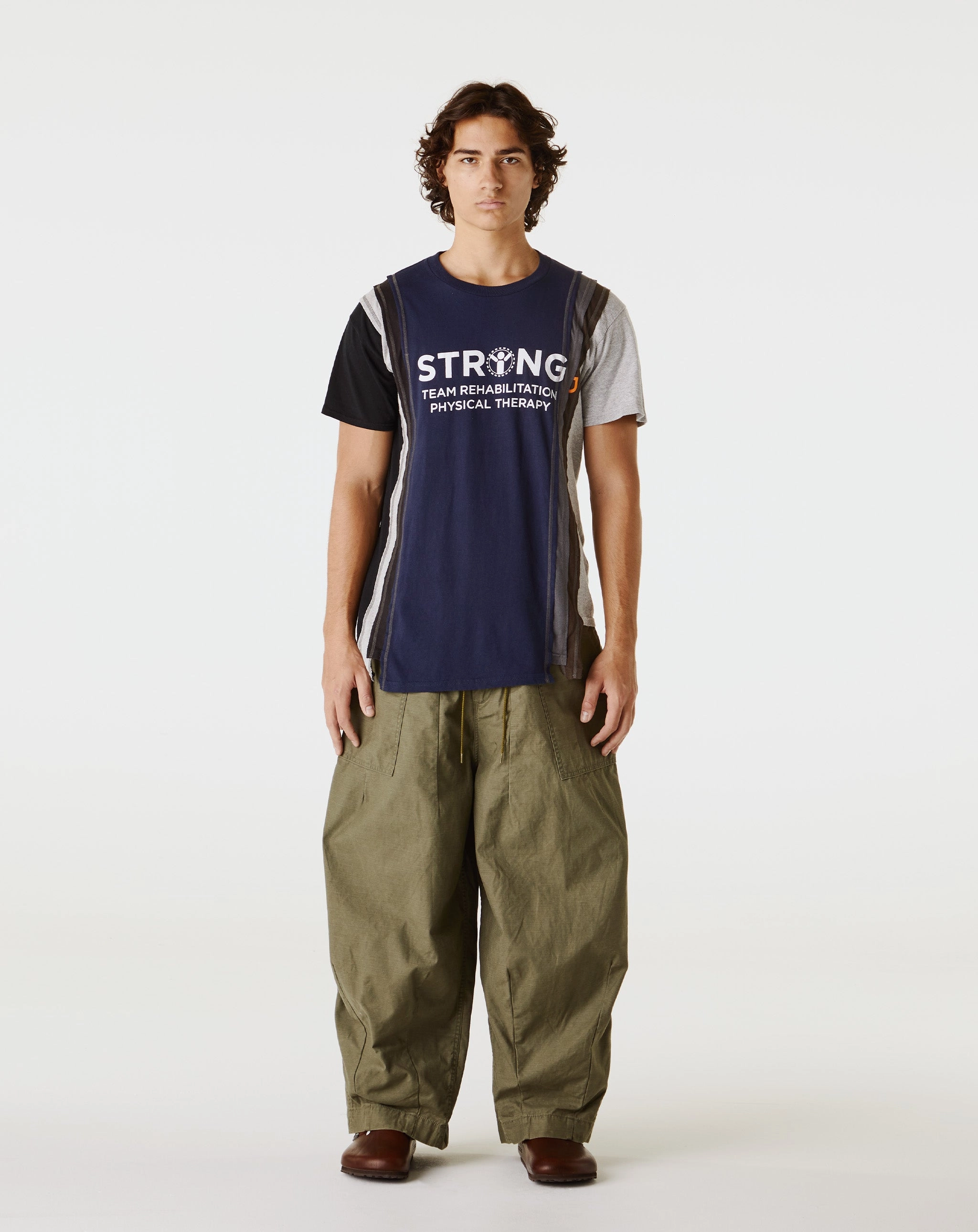 7 Cut College T-Shirt