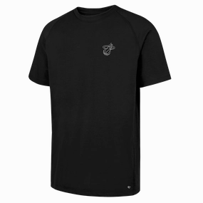 '47 Brand Miami HEAT Logo Forward Tee