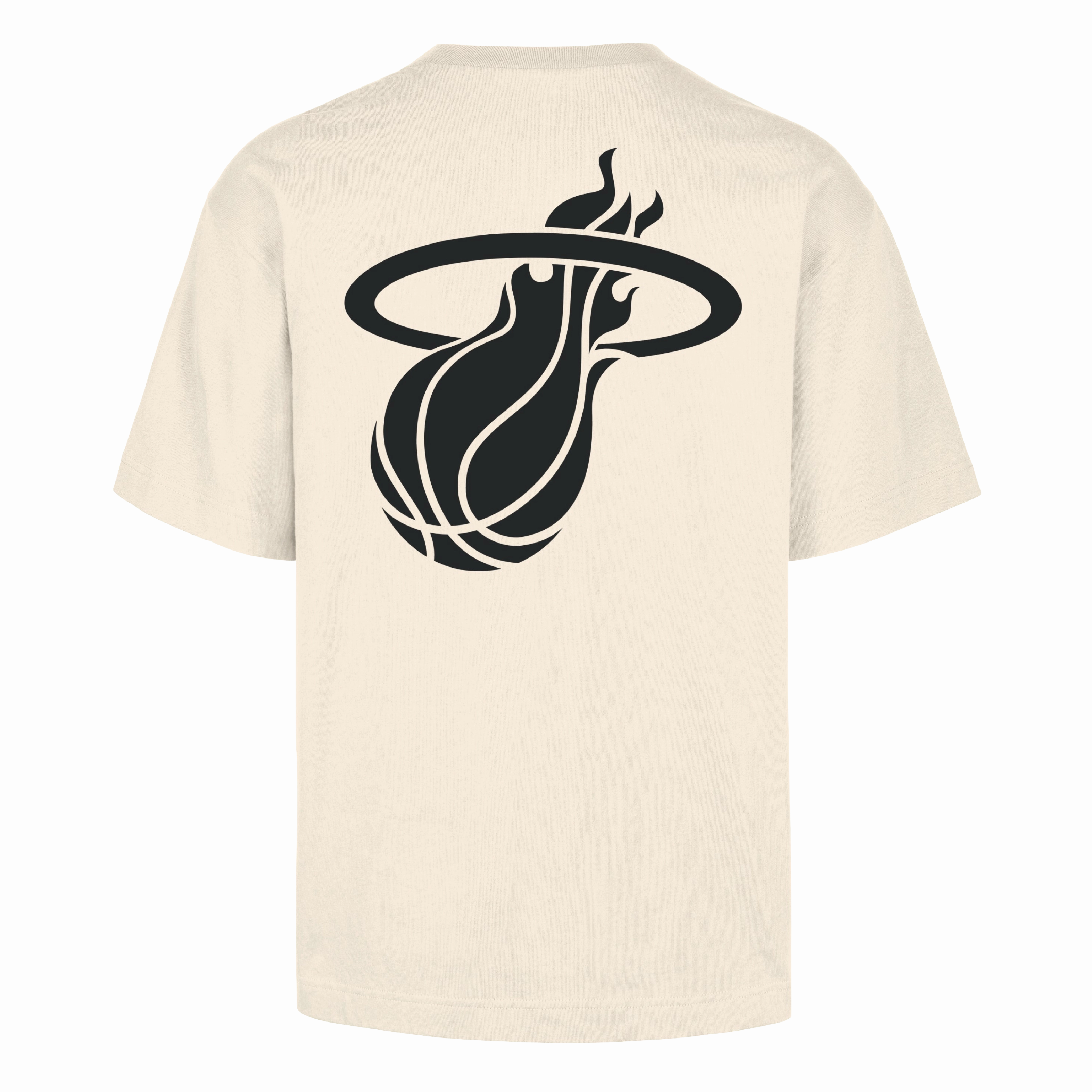 '47 Brand Miami HEAT Logo Foundation Tee