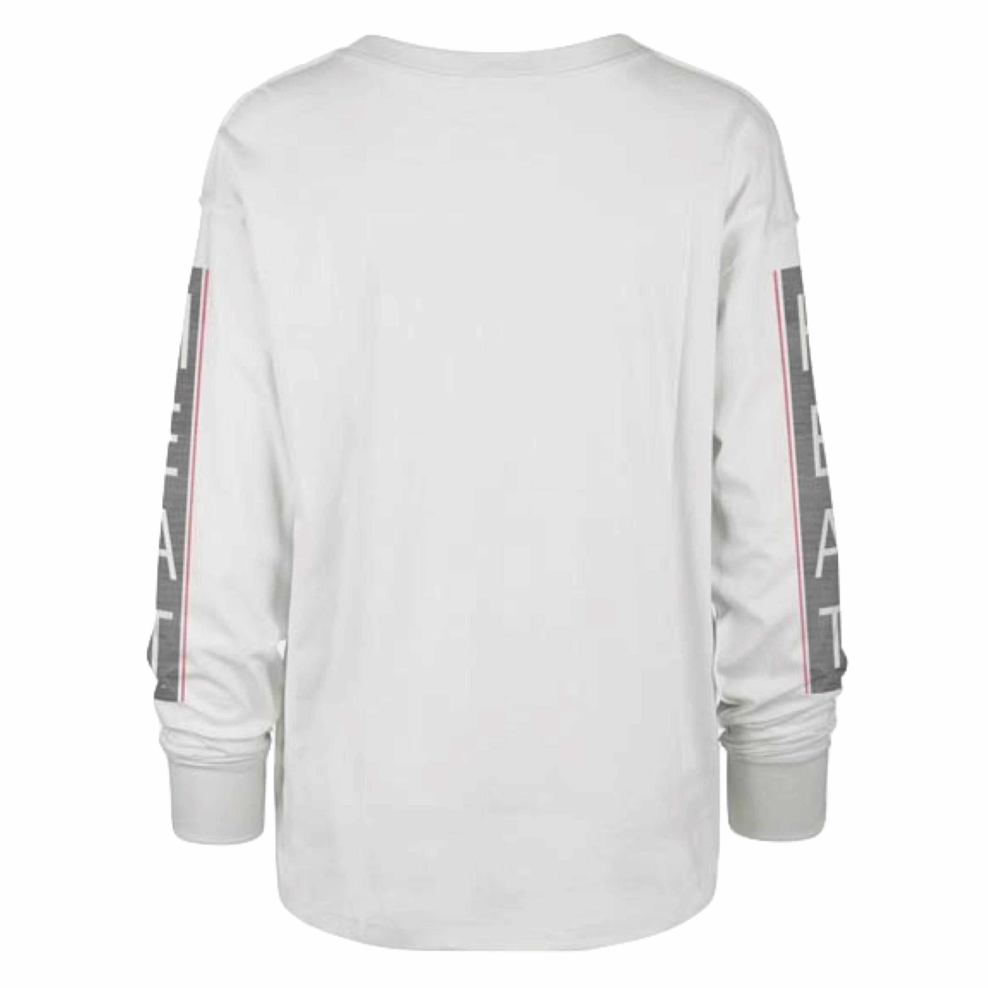 '47 Brand Miami HEAT Statement Women's Long Sleeve Tee