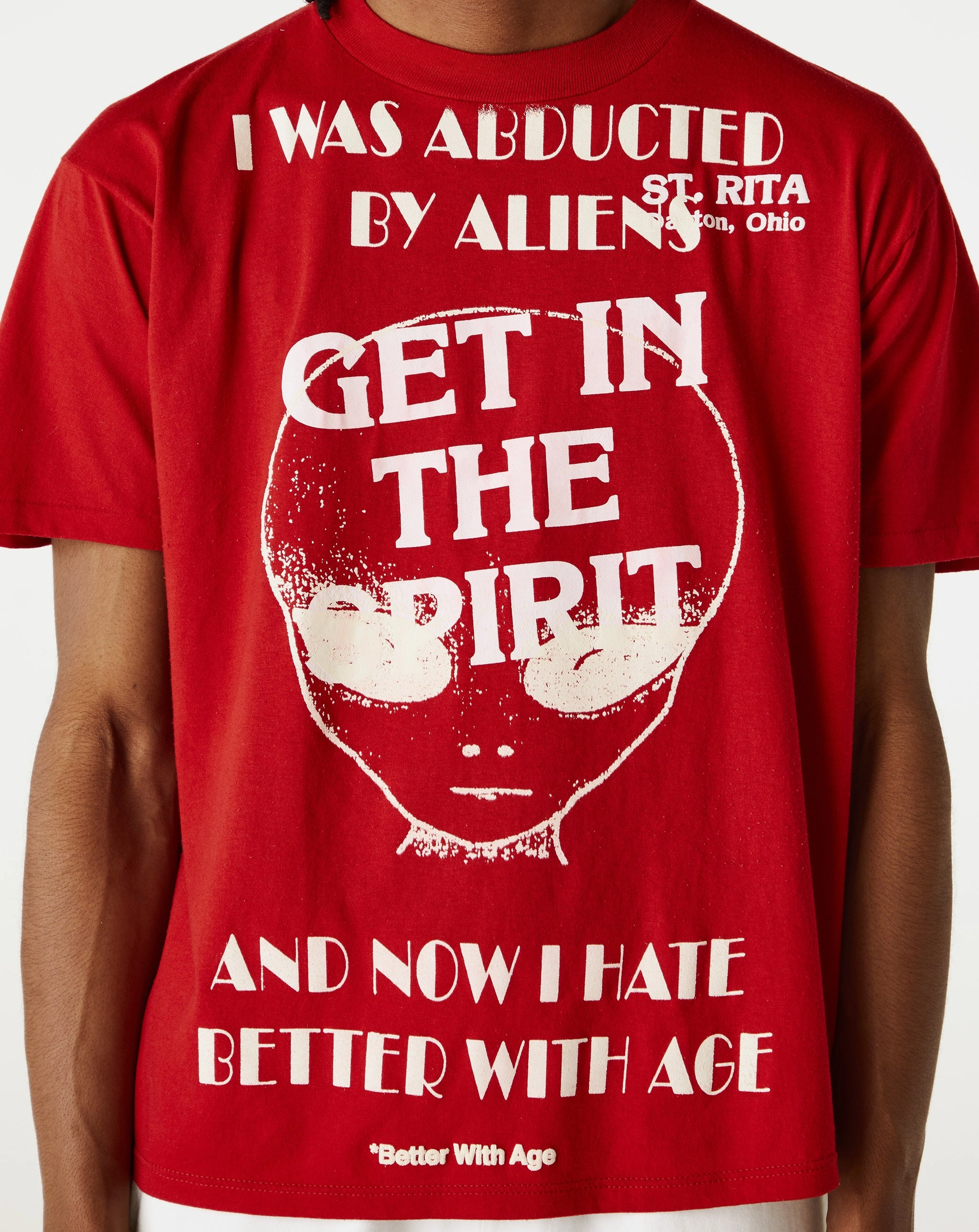 Abducted T-Shirt