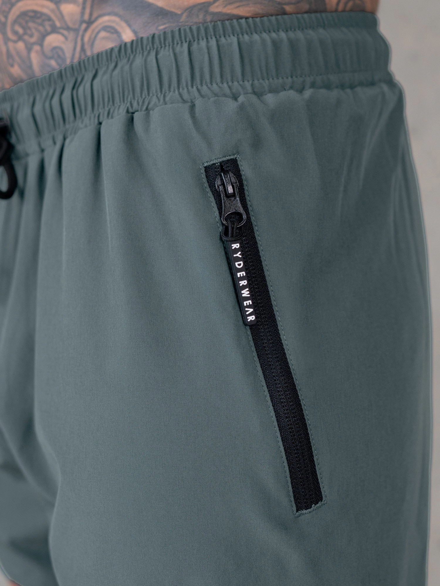 Adapt 5" Training Short - Petrol