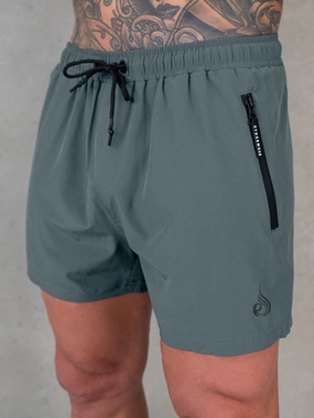 Adapt 5" Training Short - Petrol