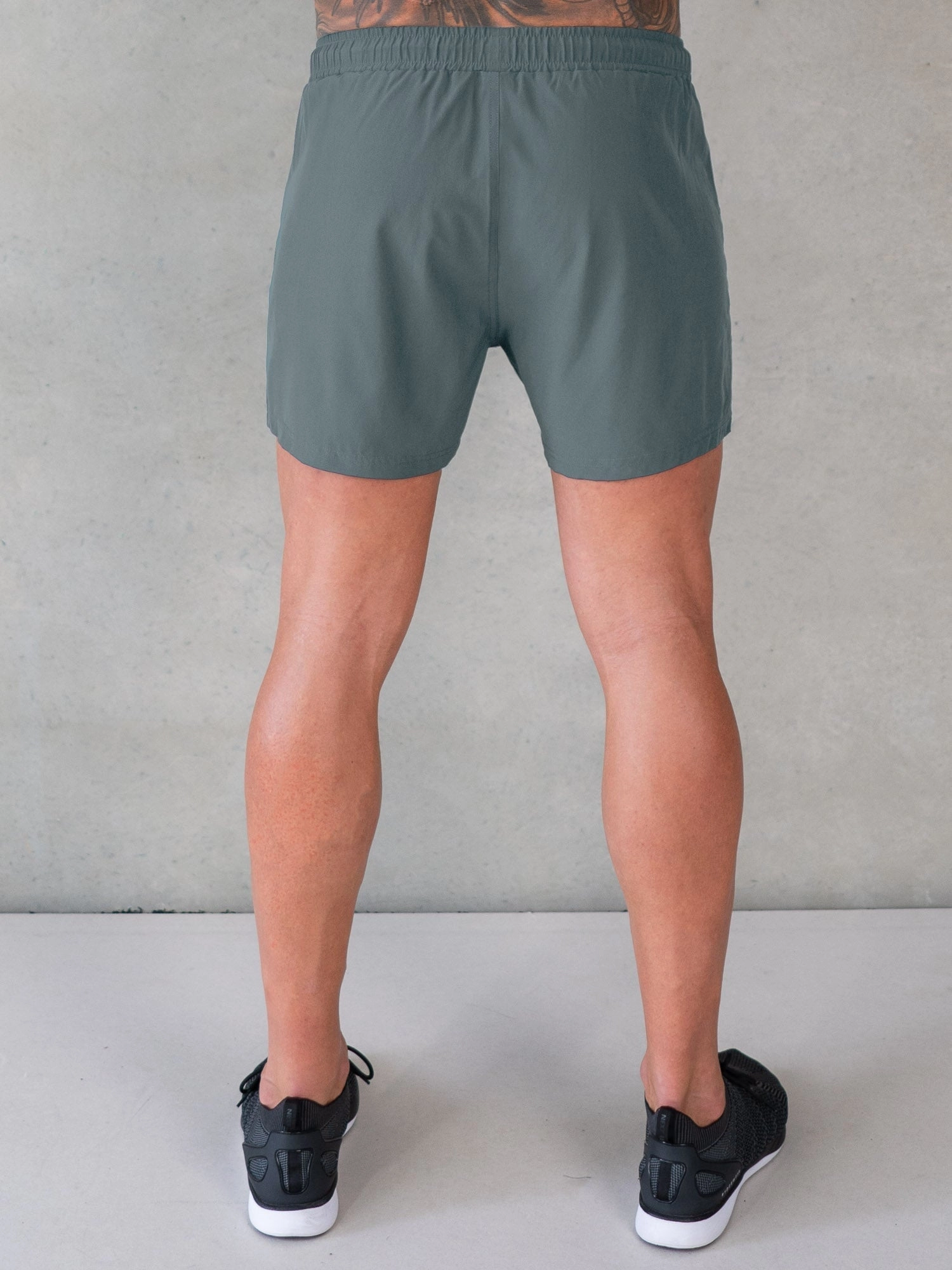 Adapt 5" Training Short - Petrol