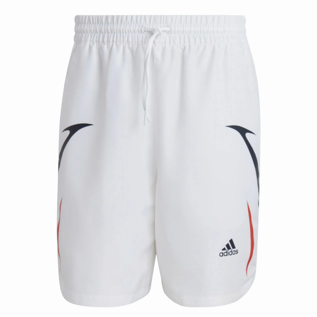 adidas - Men's Colourblock Woven Shorts (IC3691)