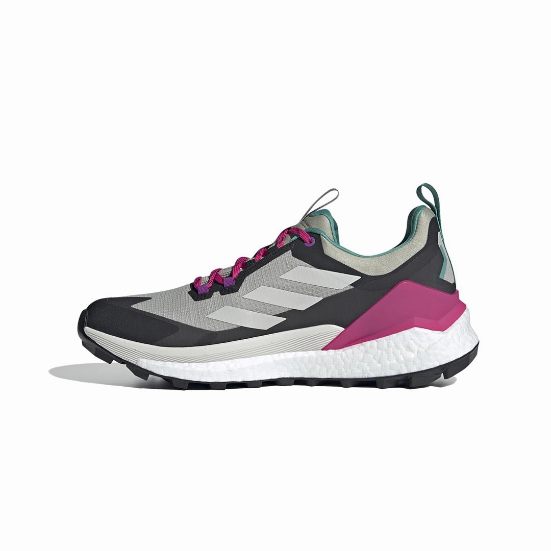 adidas - Men's Terrex Free Hiker 2.0 Low GORE-TEX Shoes (IE5105)