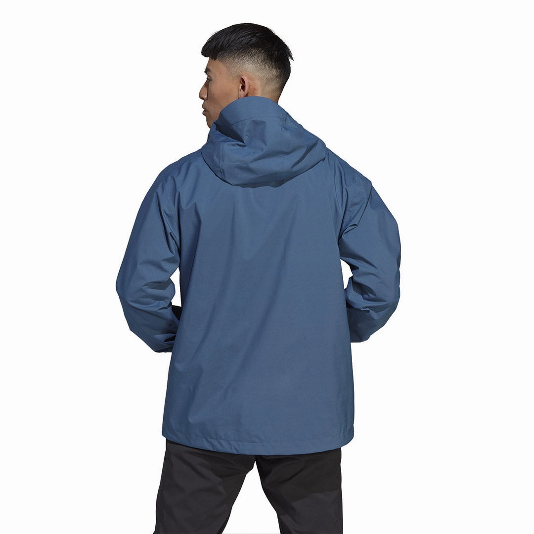 adidas - Men's Terrex Multi RAIN.RDY 2.5L Rain Jacket (HZ9264)