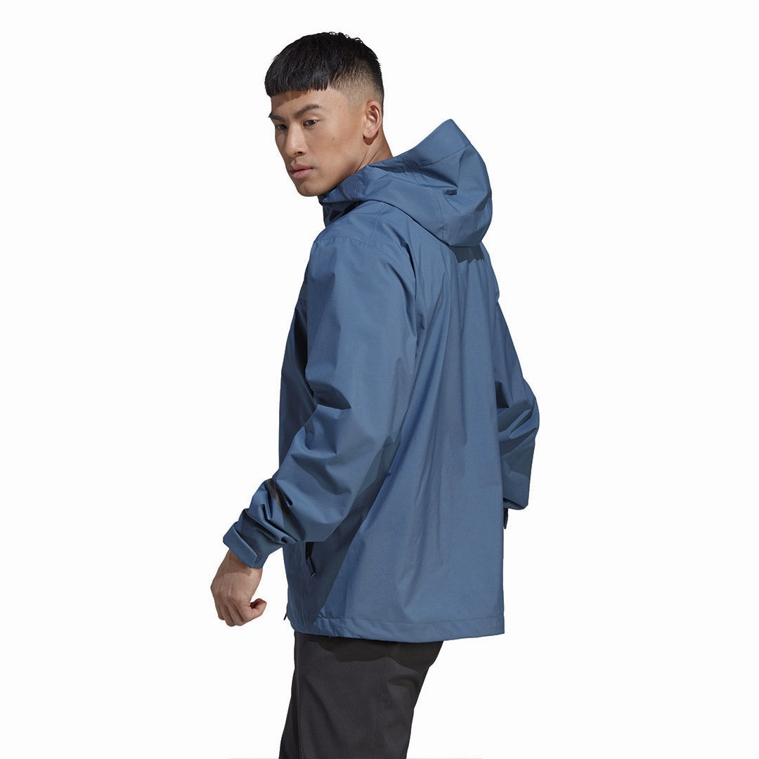 adidas - Men's Terrex Multi RAIN.RDY 2.5L Rain Jacket (HZ9264)