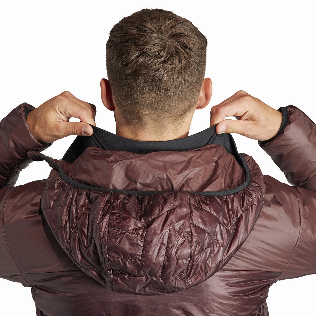 adidas - Men's Terrex Xperior Varilite Hooded Jacket (IB4231)