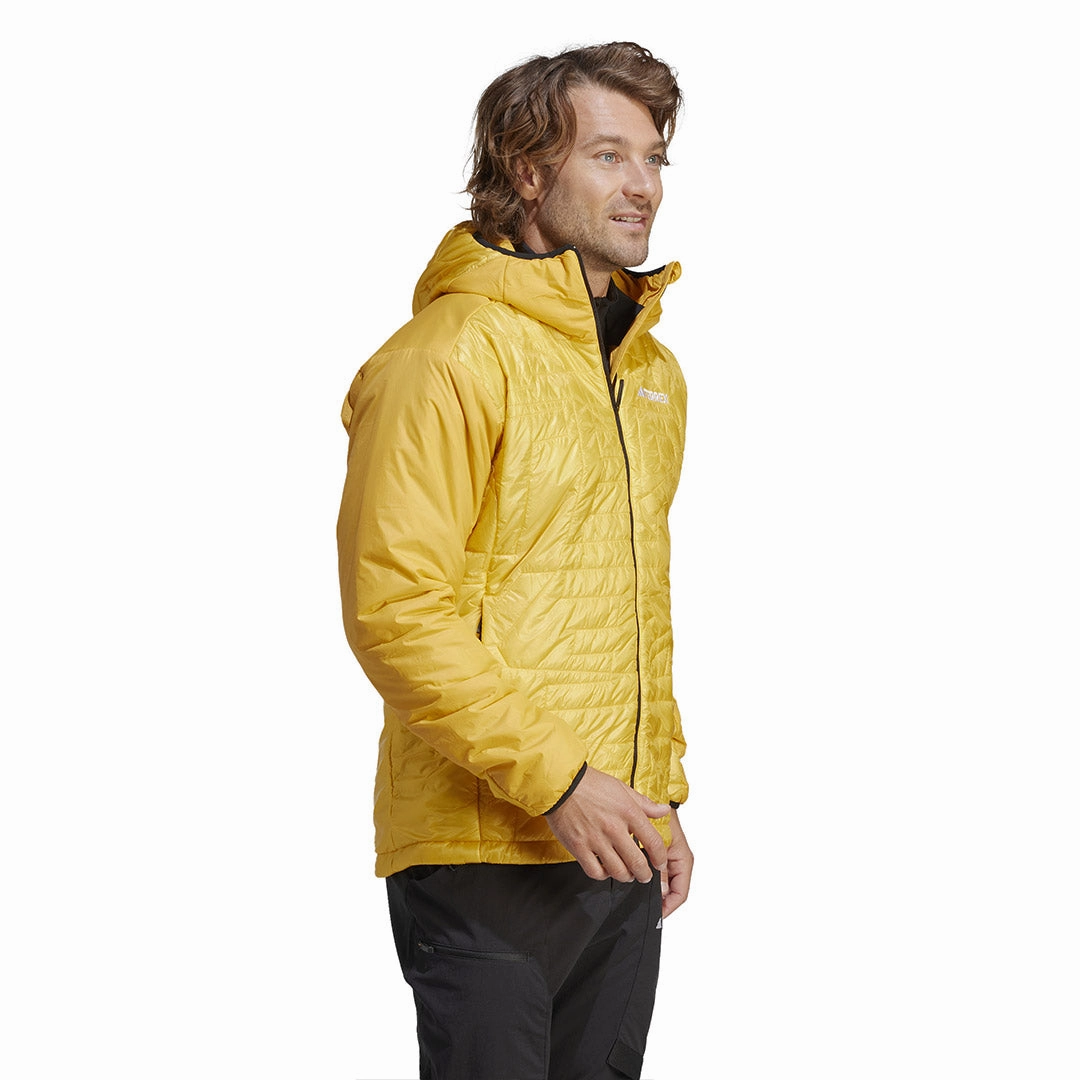 adidas - Men's Terrex Xperior Varilite Primaloft Hooded Jacket (IB1094)