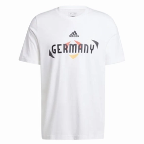 adidas - Men's UEFA Euro24 Germany T-Shirt (IT9323)