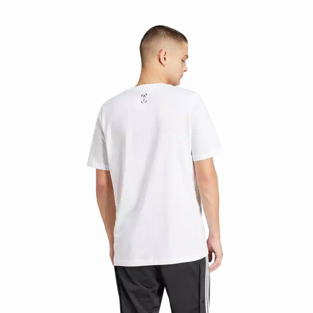 adidas - Men's UEFA Euro24 Germany T-Shirt (IT9323)