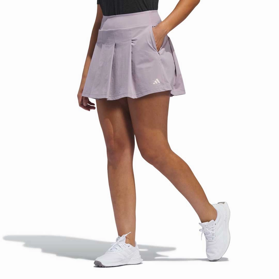 adidas - Women's Ultimate365 Tour Pleated Skort (IN4265)