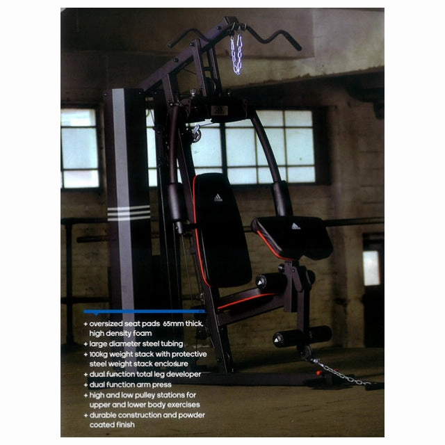 ADIDAS Home Gym Set -