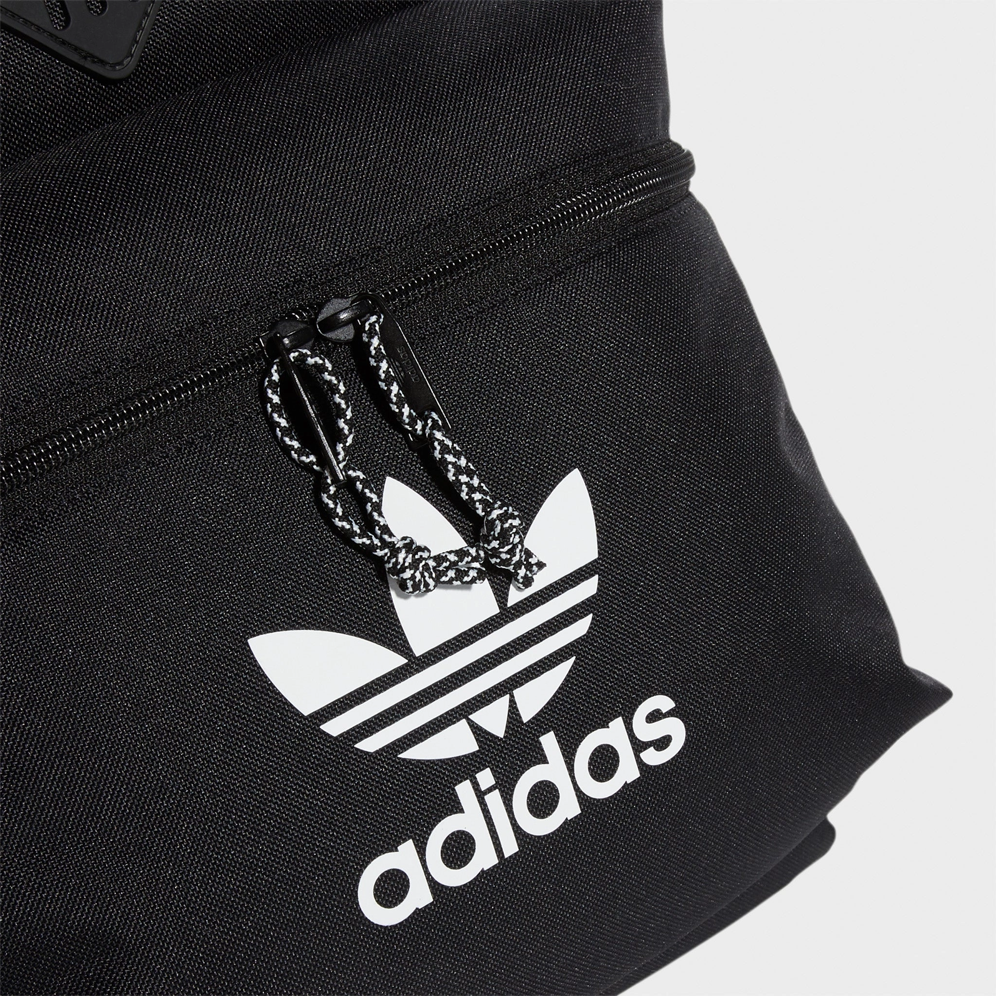 adidas Originals Trefoil Backpack / Black