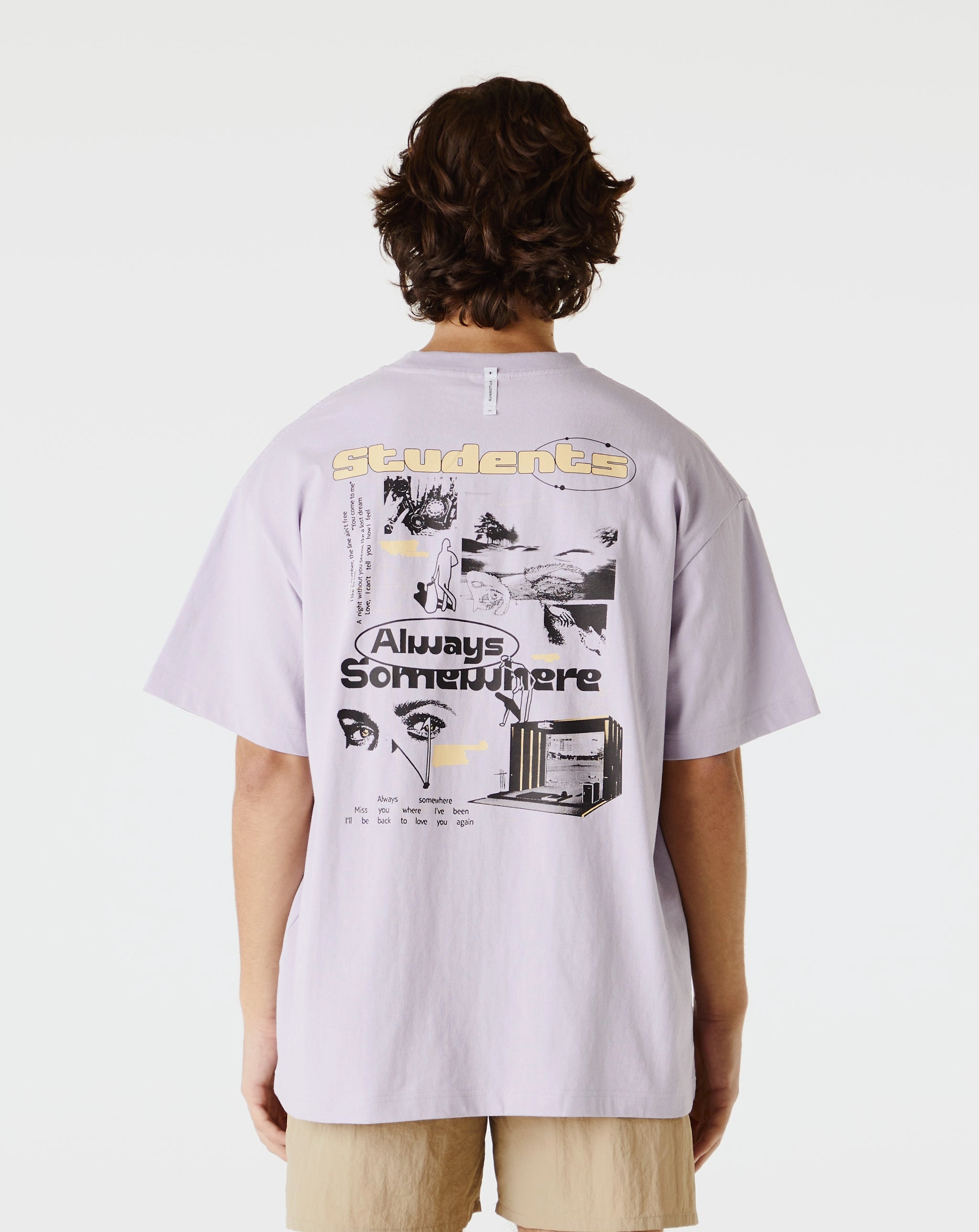 Always Somewhere T-Shirt
