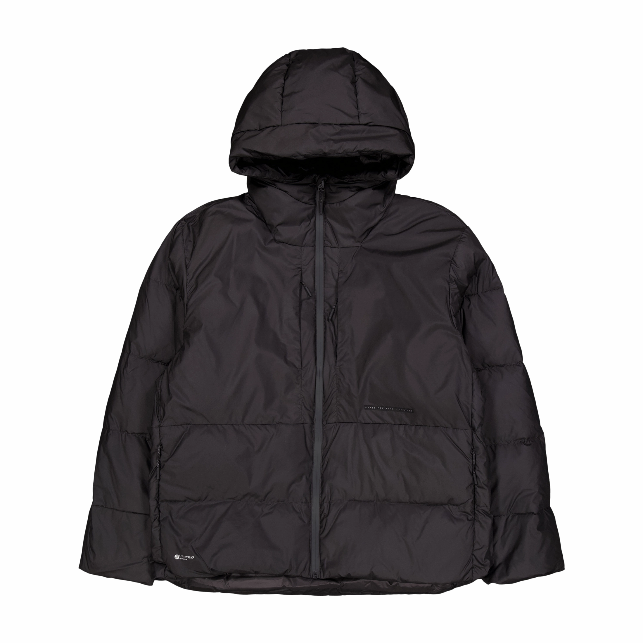 Arktisk Asger Pertex Quantum D Black