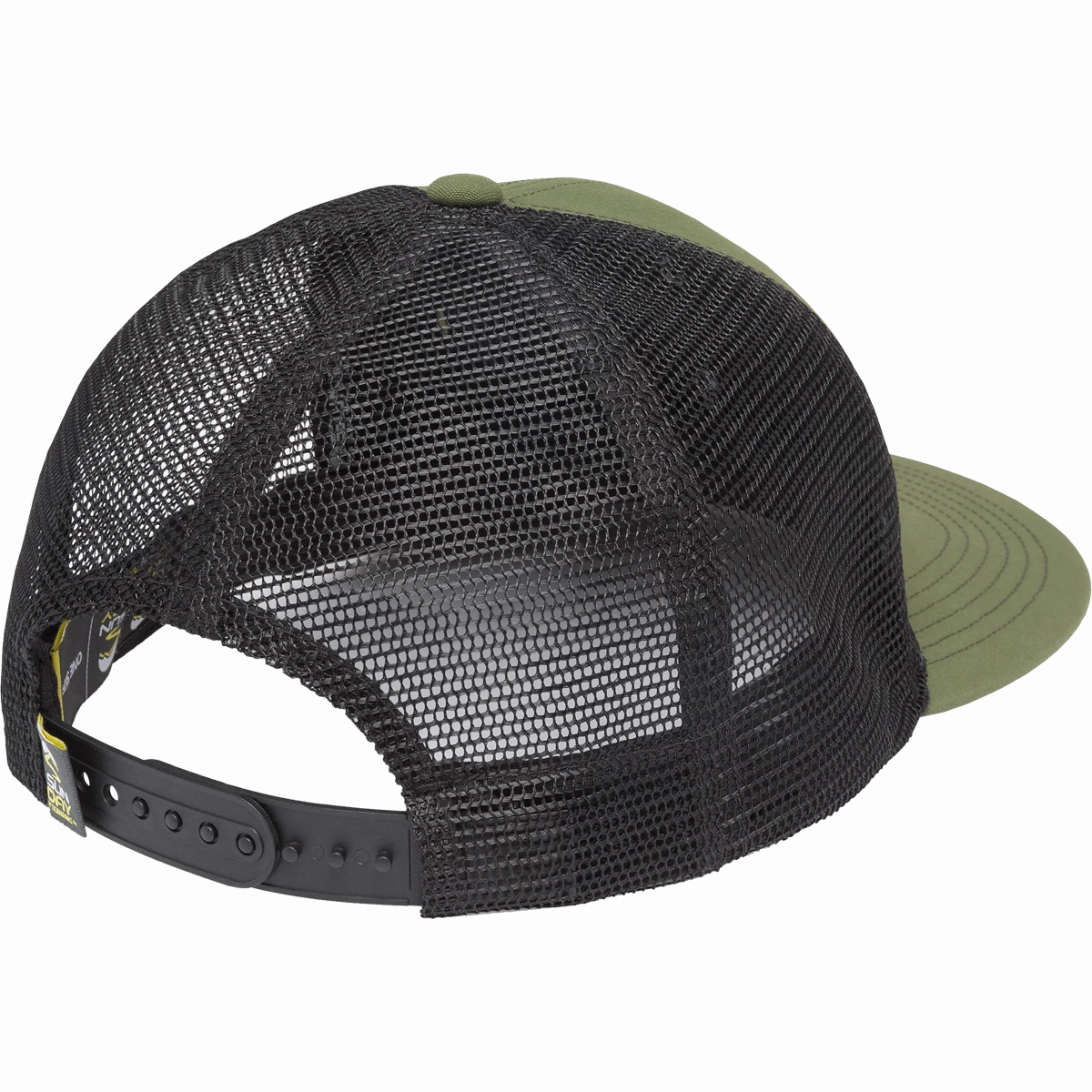 Artist Series Patch Trucker