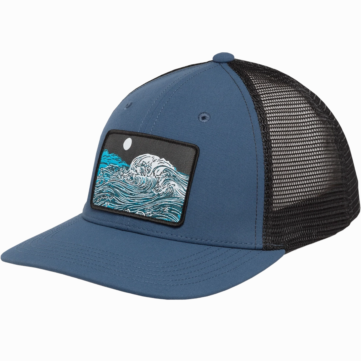 Artist Series Patch Trucker