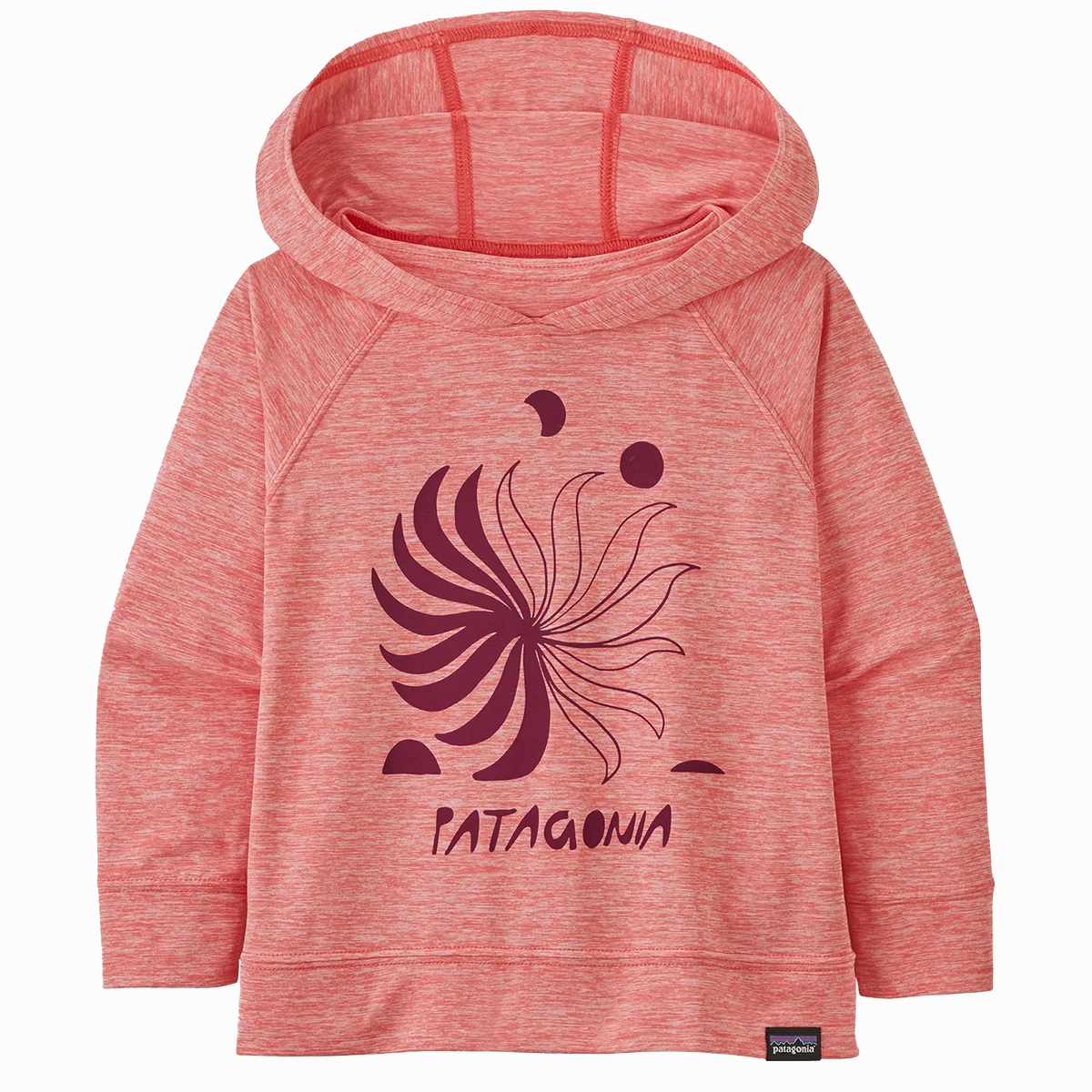 Baby Capilene Cool Daily Sun Hoody