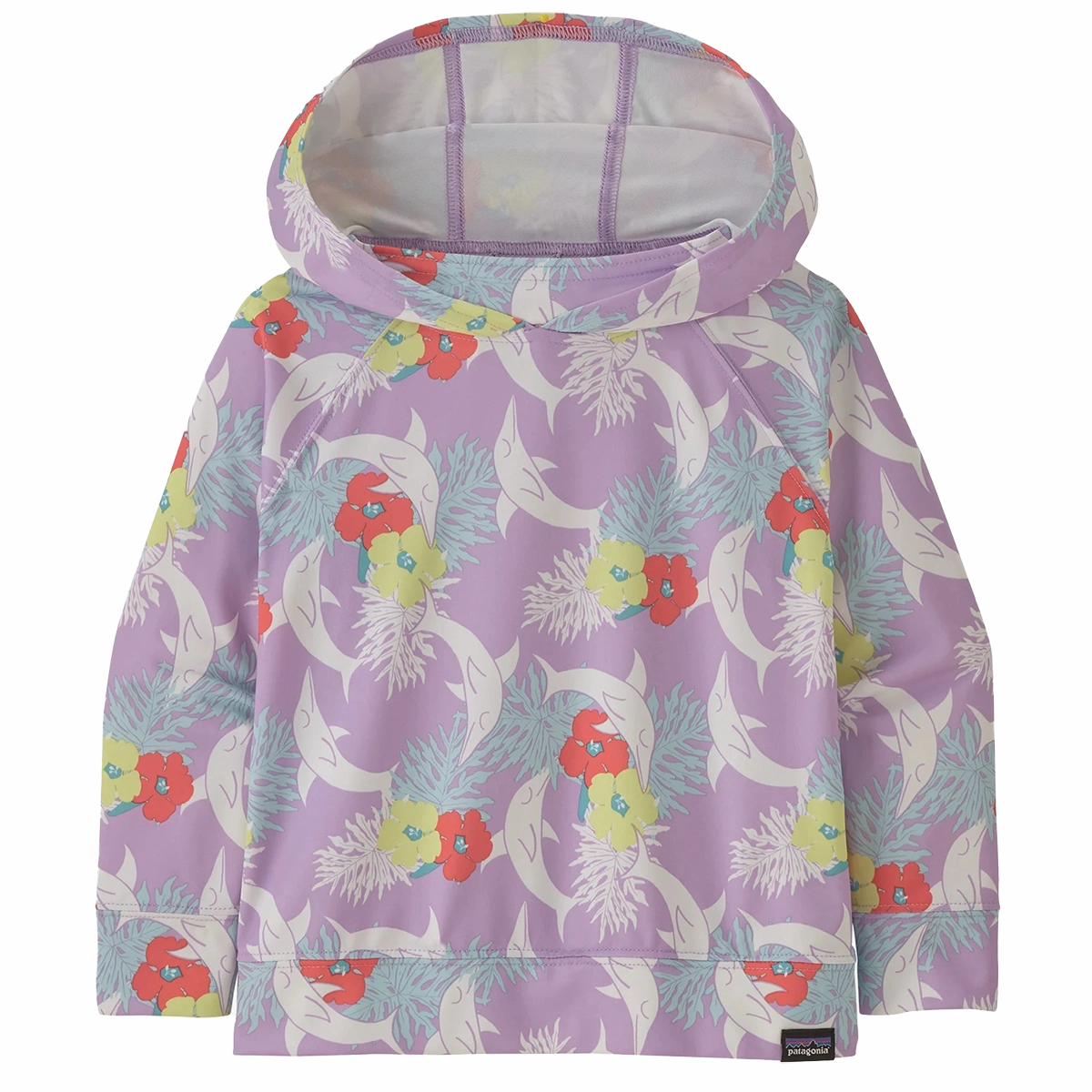 Baby Capilene Cool Daily Sun Hoody