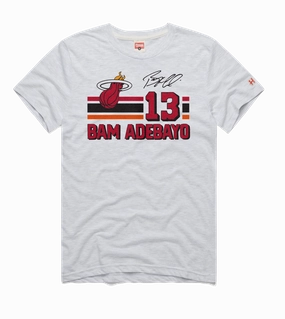Bam Adebayo Homage Classic Edition Tee