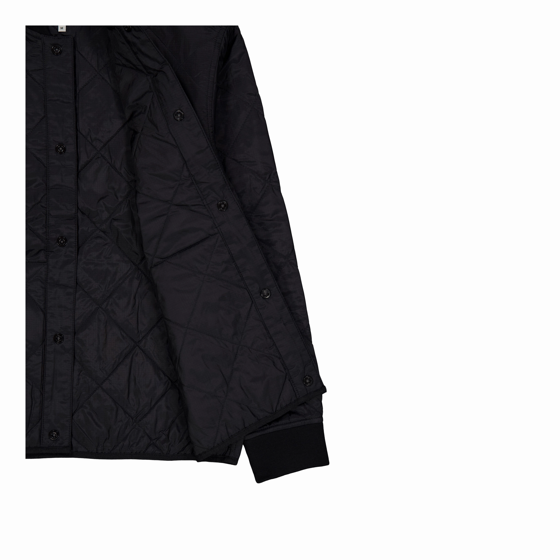 Barrow Liner Black