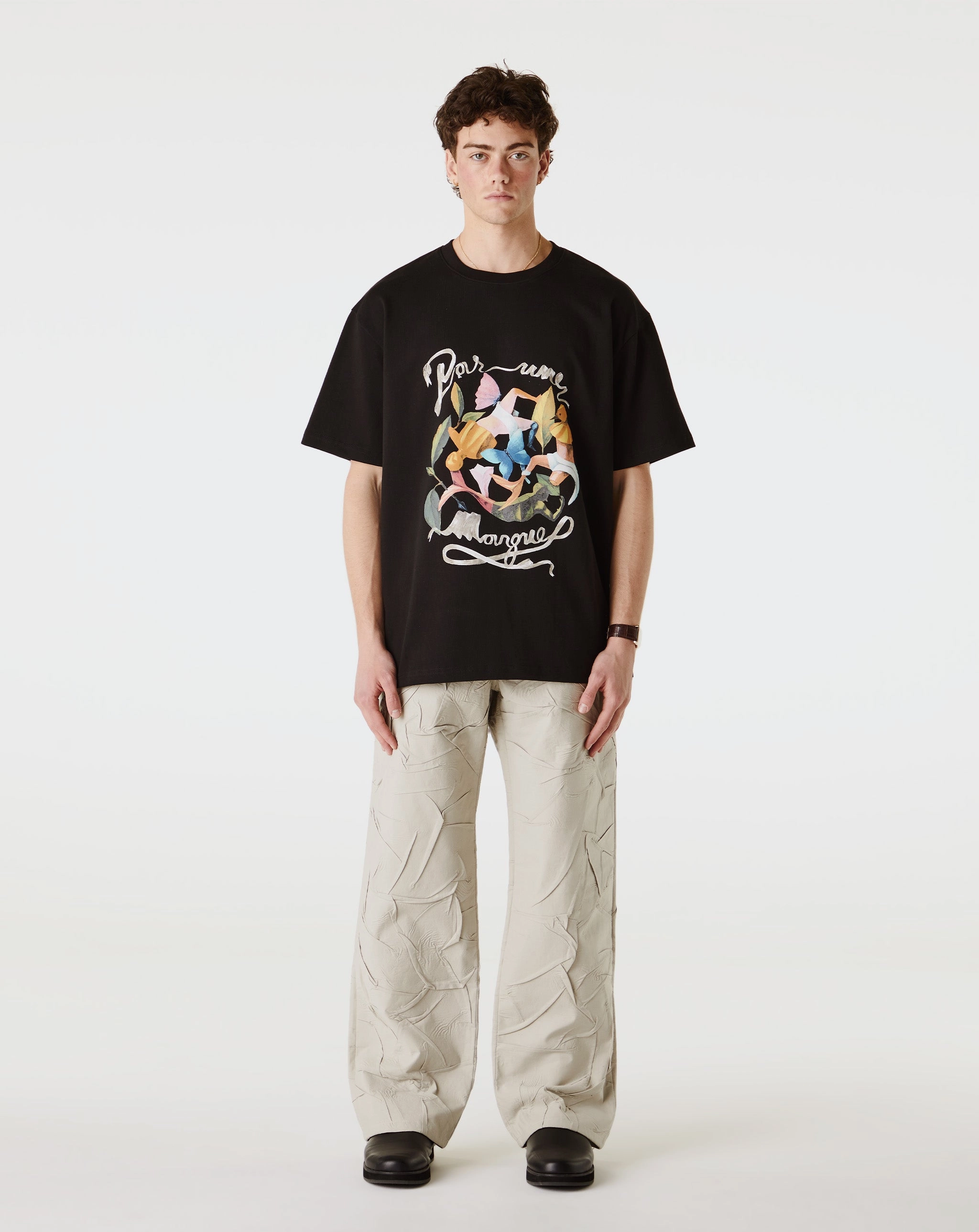 Botanical Reverie T-Shirt