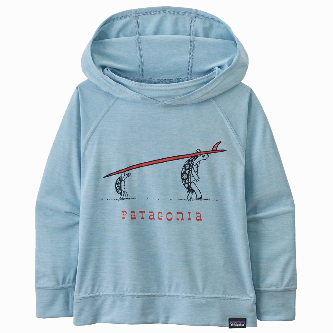 Boys' Baby Capilene Cool Daily Sun Hoody