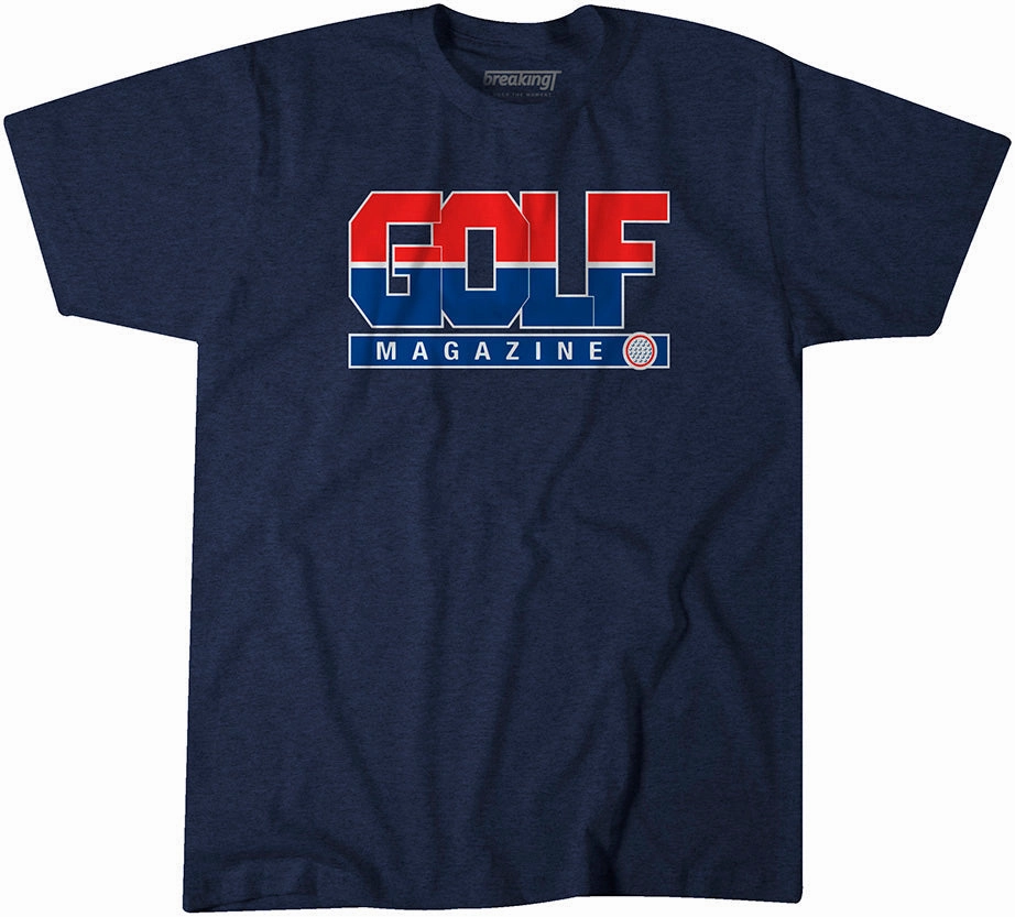 BreakingT GOLF Magazine: Dream Team Logo