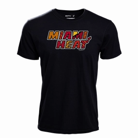 Britto x HEAT Men's Tee