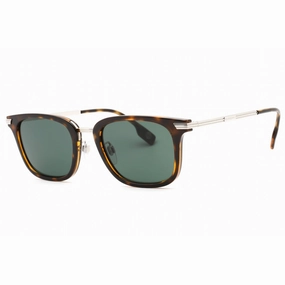 Burberry Men's Sunglasses - Dark Havana Plastic Cat Eye Shape Frame | 0BE4395 300271