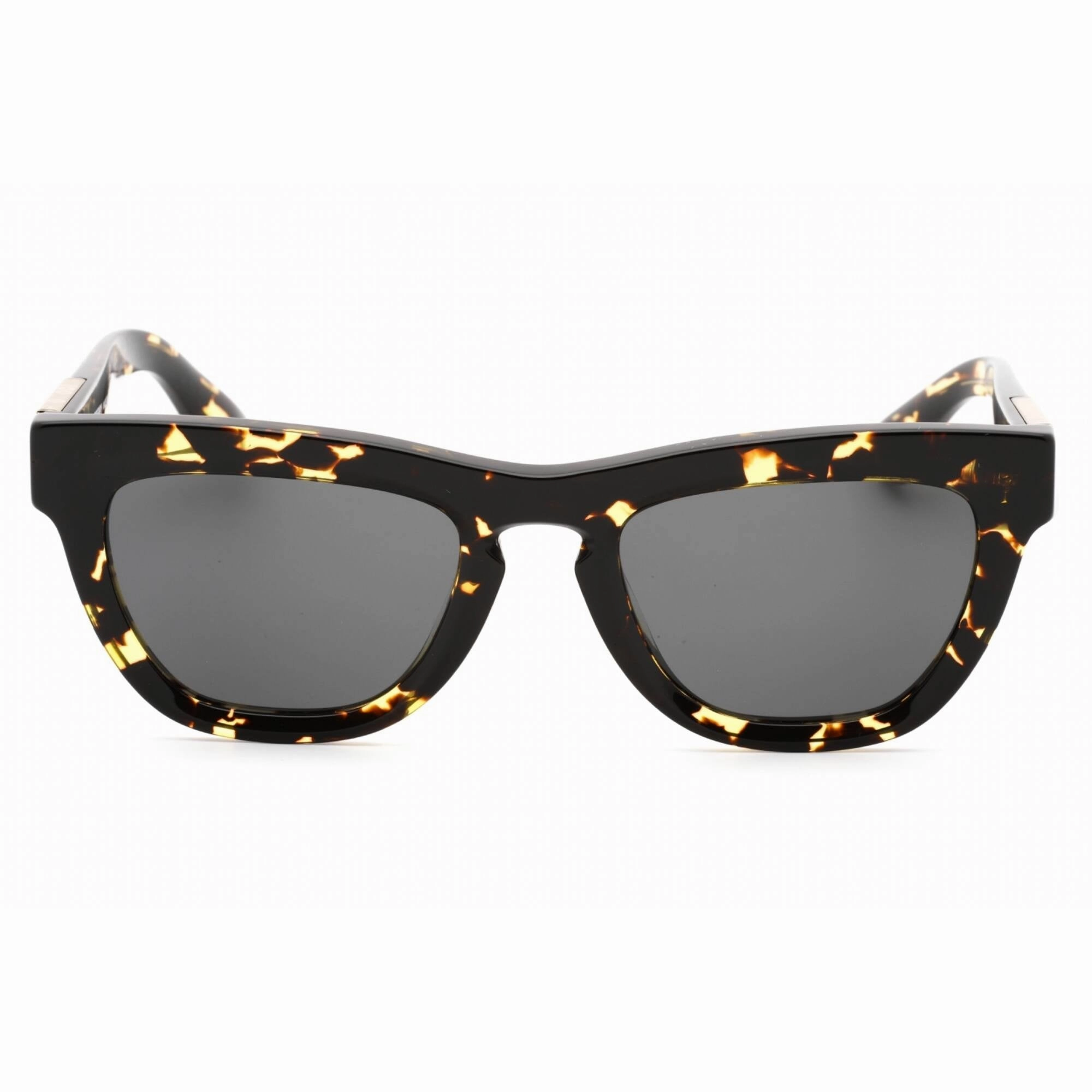 Burberry Men's Sunglasses - Dark Havana Plastic Cat Eye Shape Frame | 0BE4415U 410687