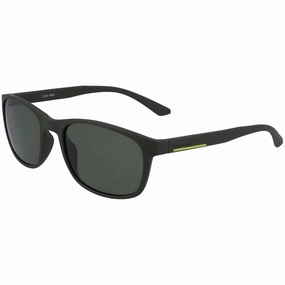 Calvin Klein Men's Sunglasses - Matt Dark Olive Frame | CALVIN KLEIN CK20544S 317