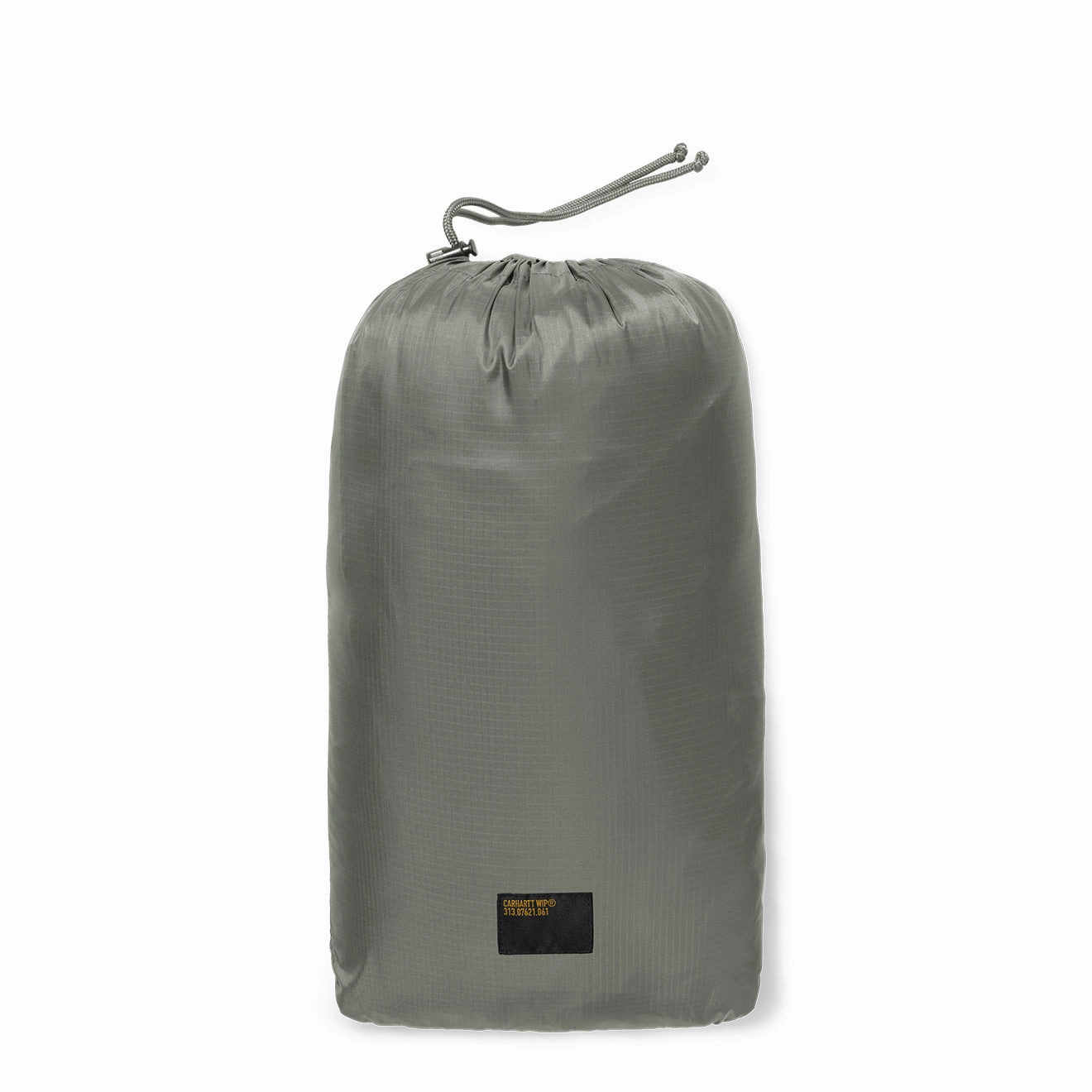 Carhartt WIP Tour Quilted Blanket Smoke Green / Reflective