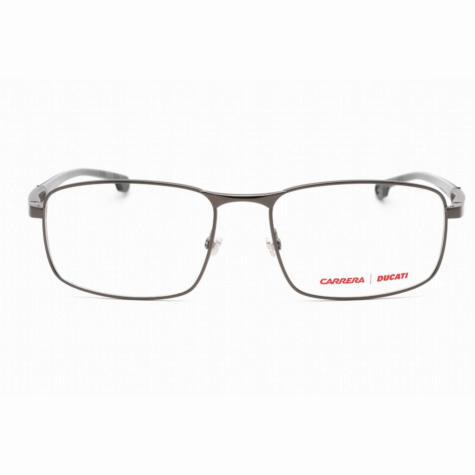 Carrera Ducati Men's Eyeglasses - Matte Dark Ruthenium Black | CARDUC 008 05MO 00