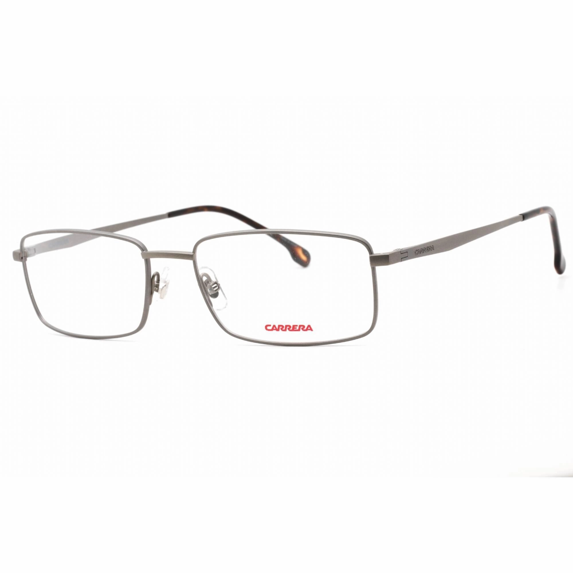 Carrera Men's Eyeglasses - Matte Dark Ruthenium Metal Frame | CARRERA 8867 0R80 00