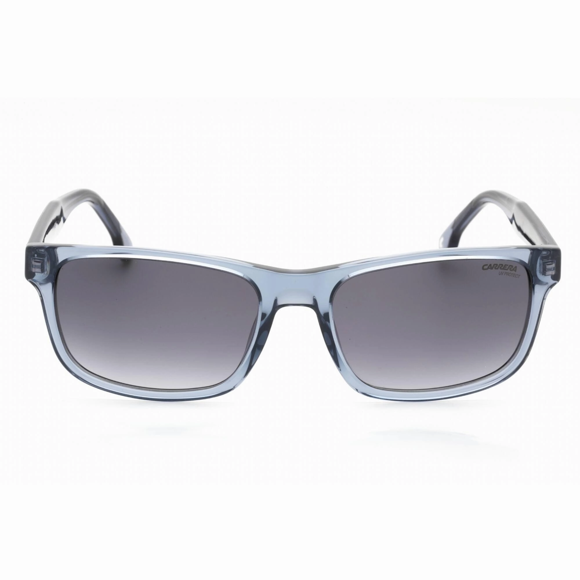Carrera Men's Sunglasses - Blue Plastic Frame Dark Grey Lens | CARRERA 299/S 0PJP 9O