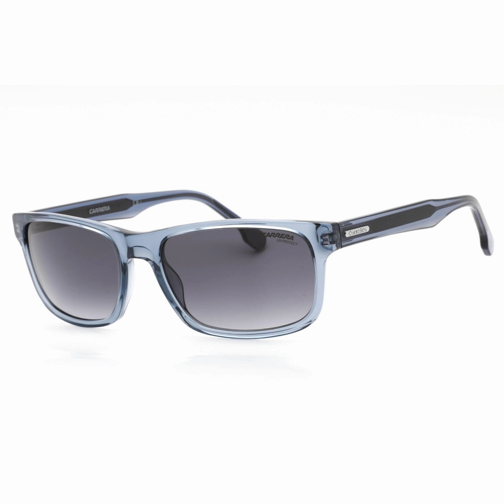 Carrera Men's Sunglasses - Blue Plastic Frame Dark Grey Lens | CARRERA 299/S 0PJP 9O
