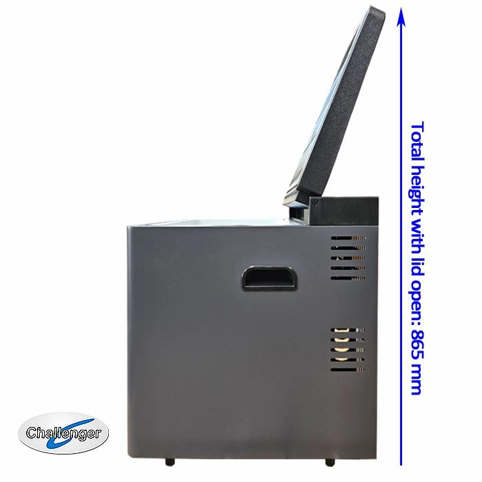 Challenger 46L Portable Fridge - 3 way 12V