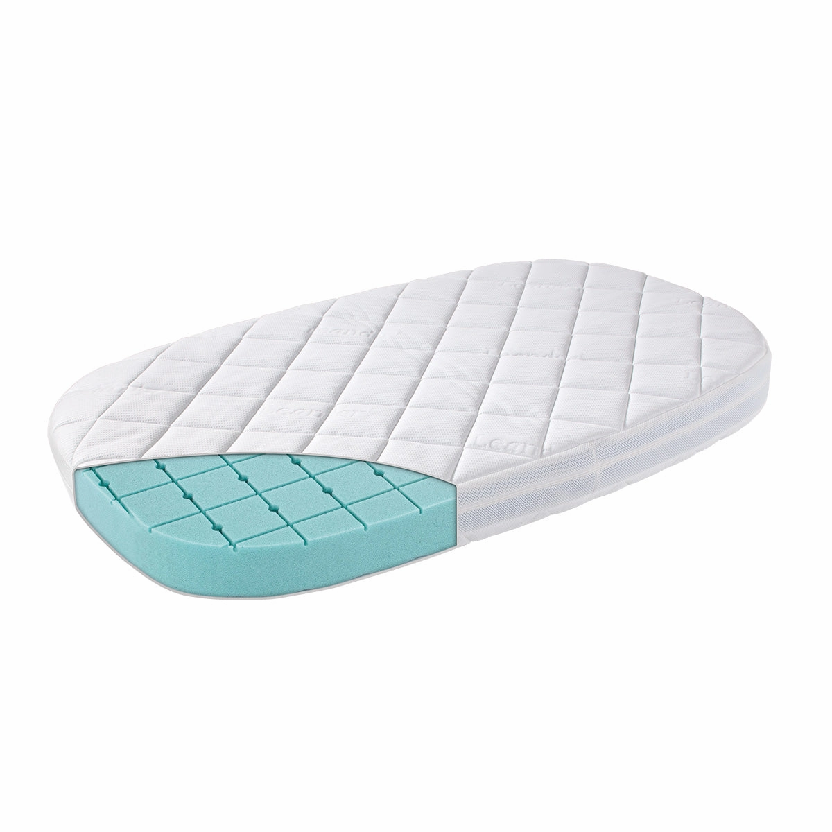 Classic Cot Mattress - Premium