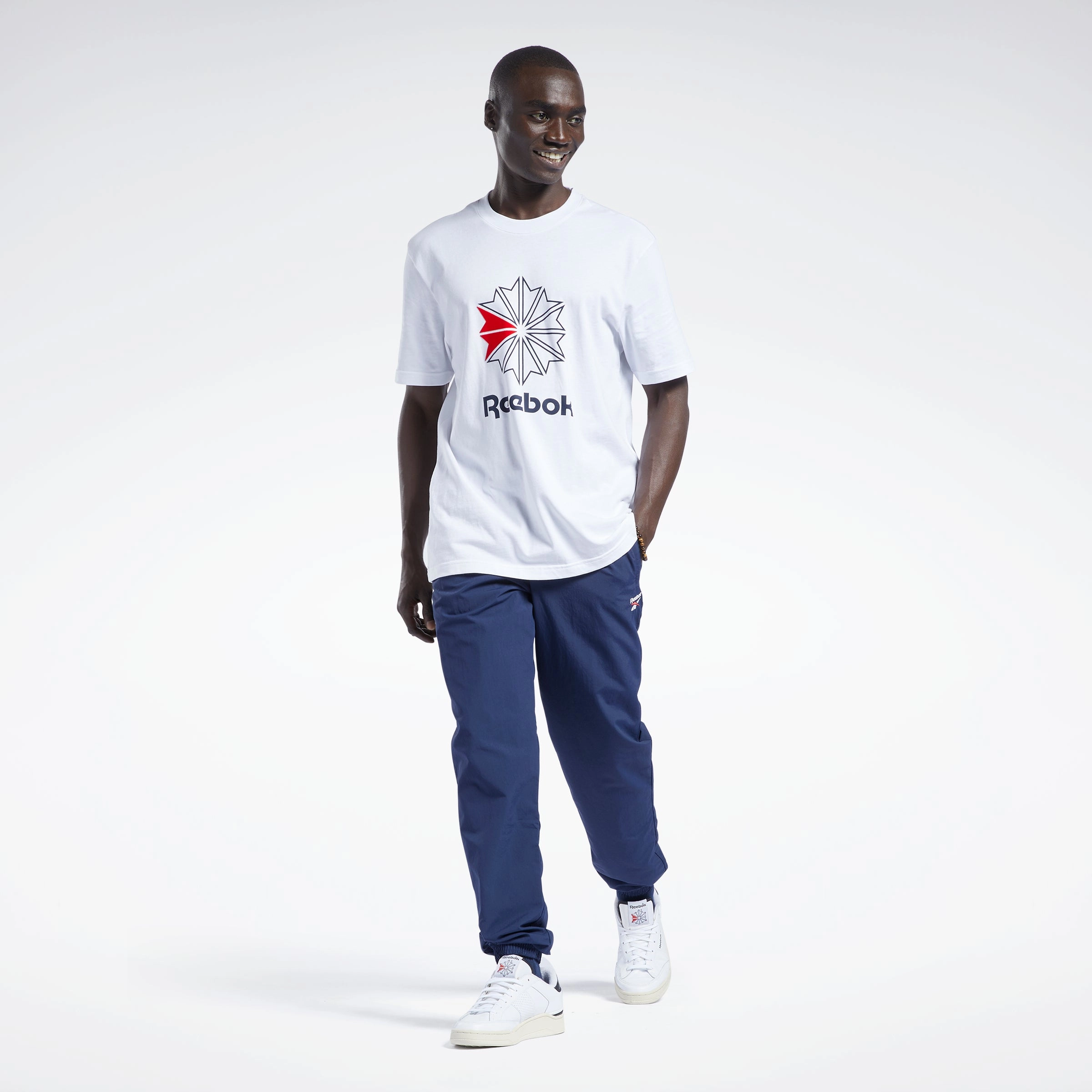 Classics Vector Track Pants Vector Navy