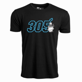 Court Culture 305 con Café Tee