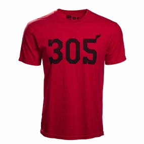 Court Culture 305 Unisex Tee