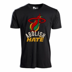 Court Culture Abolish Hate Men's Tee